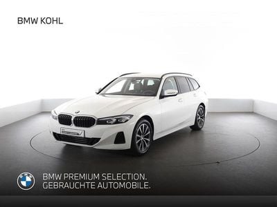 Gebraucht BMW 318 Comfort Edition 156 PS (114 kW) 2025 Weiss Kombi