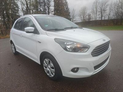Ford Ka Plus