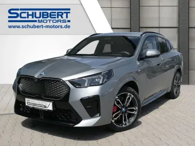 Gebraucht BMW iX2 M Sport 150 kW (204 PS) 2025 Grau SUV