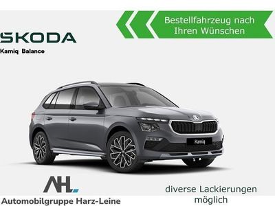 Blau Neu 2025 Skoda Kamiq Tour SUV | 29.450 € (Guter Preis)
