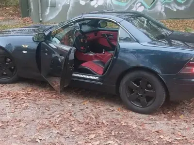 Gebraucht Mercedes SLK230