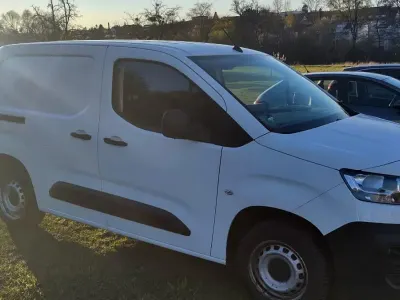 Gebraucht Citroën Berlingo PureTech 110 PS (80 kW) 2019 Weiß Van / Kleinbus