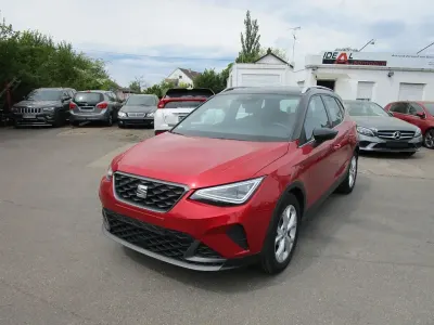 Gebraucht Seat Arona FR 150 PS (110 kW) 2023 Rot SUV