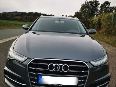 gebraucht Audi A6 Kombi