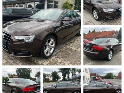 gebraucht Audi A5 COUPÉ 1.8TFSI 6-GANG*XEN*NAV*PDC*L/S*SHZ*LM17