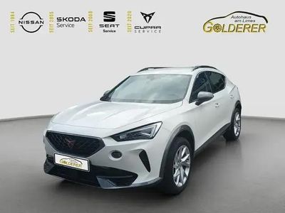 Gebraucht Cupra Formentor Basis 150 PS (110 kW) 2023 Weiss SUV