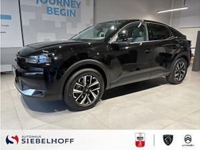 Neu Citroën e-C4 114 kW (156 PS) 2026 Schwarz (perlanera schwarz) SUV