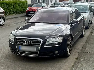 Gebraucht Audi A8 450 PS (330 kW) 2005 Limousine