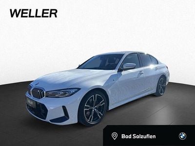 Gebraucht BMW 320 M Sport 190 PS (139 kW) 2025 Alpinweiss iii (weiß) Limousine