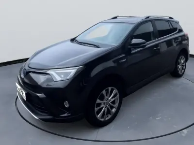 Gebraucht Toyota RAV4 Hybrid