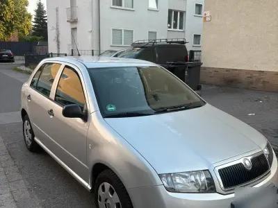 Gebraucht Skoda Fabia