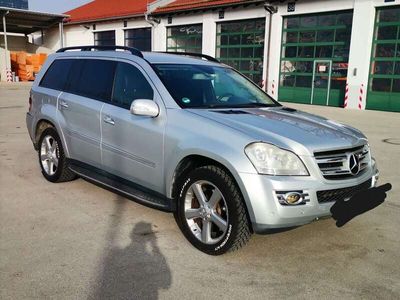 gebraucht Mercedes GL320 CDI 4MATIC -