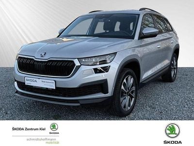 Gebraucht Skoda Kodiaq Tour 150 PS (110 kW) 2023 Brilliant silber SUV