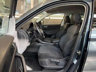 Gebraucht Skoda Kodiaq 200 PS (147 kW) 2021 Grau SUV