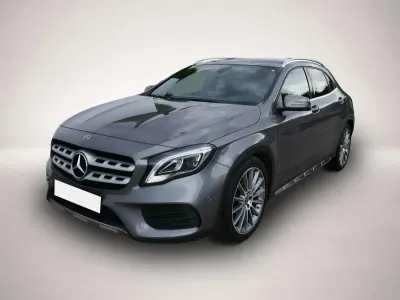 Gebraucht Mercedes GLA250 AMG line 211 PS (155 kW) 2019 Manufacturer SUV