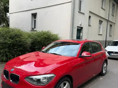 Gebraucht BMW 116