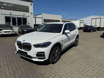 Gebraucht BMW X5 xLine 286 PS (210 kW) 2022 Alpinweiss iii SUV