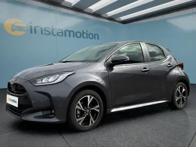 Gebraucht Toyota Yaris Hybrid
