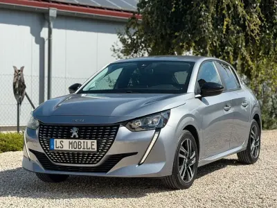Gebraucht Peugeot 208 Allure 101 PS (74 kW) 2023 Artense/typ aussenve Kleinwagen