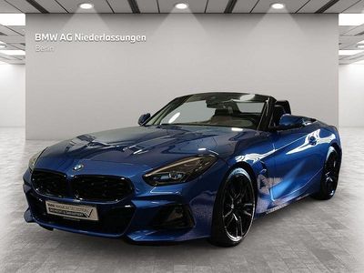 Gebraucht BMW Z4 M Sport 340 PS (250 kW) 2024 Blau Cabrio