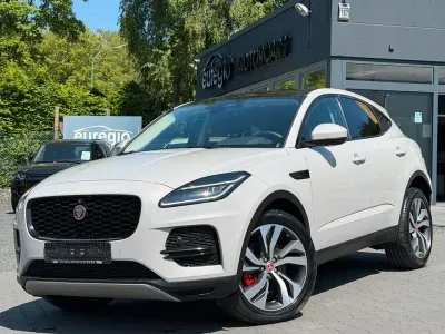 Używany Jaguar E-Pace SE 163 KM (119 kW) 2021 Biały SUV