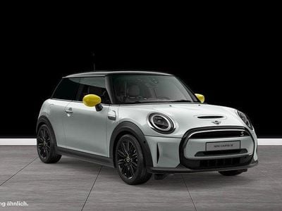Gebraucht Mini Cooper SE 135 kW (184 PS) 2022 Weiß Kleinwagen