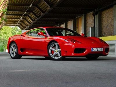 Ferrari 360