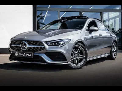 Gebraucht Mercedes CLA200