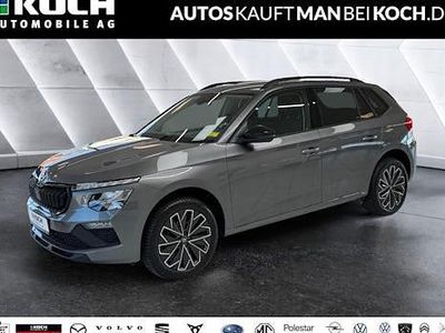Gebraucht Skoda Kamiq Selection 116 PS (85 kW) 2025 Grau SUV