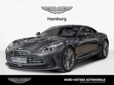 Neu Aston Martin DB12 680 PS (500 kW) 2026 Schwarz Coupé