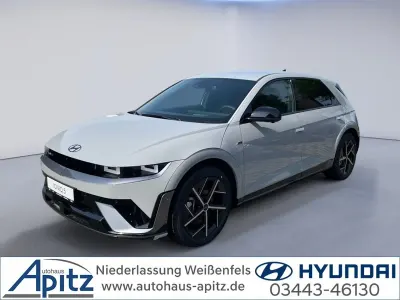 Neu Hyundai Ioniq 5 N Line 167 kW (228 PS) 2026 Cyber grey SUV