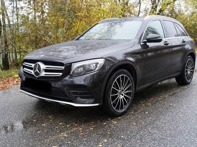 Mercedes GLC350