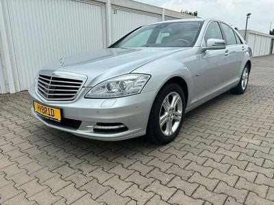 Mercedes S400