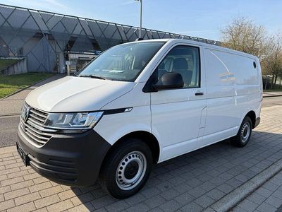 Second-hand VW Transporter 150 CP (110 kW) 2021 Alb Van