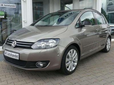 VW Golf Plus Cross