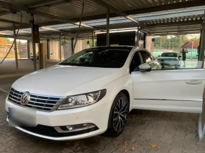 Gebraucht VW CC
