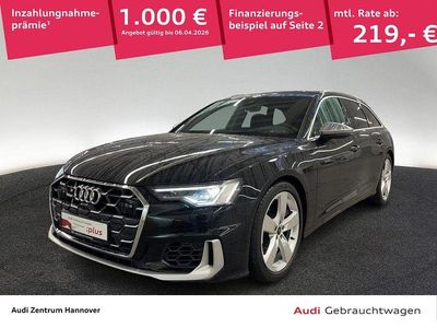 Gebraucht Audi S6 Sport 344 PS (253 kW) 2024 0e mythosschwarz metallic Kombi