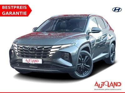 Gebraucht Hyundai Tucson Prime 265 PS (194 kW) 2021 Grau SUV