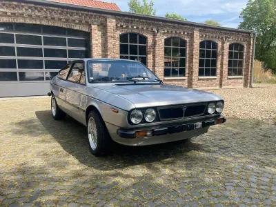 Usata Lancia Beta 83 CV (61 kW) 1985 Argento Coupé