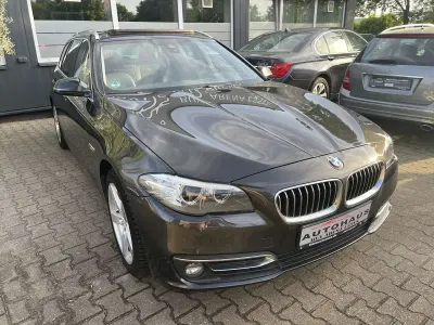 Gebraucht BMW 530