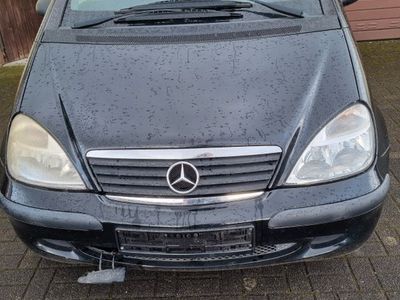 Mercedes A160