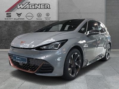 gebraucht Cupra Born eBoost 77kWh Parklenk Lenkrad heizb