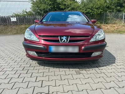 Gebraucht Peugeot 607
