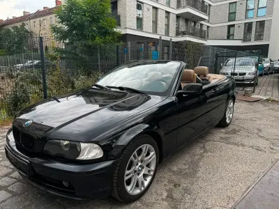 Gebraucht BMW 320 Cabriolet
