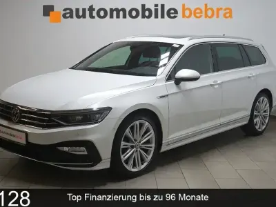 Gebraucht VW Passat 200 PS (147 kW) 2022 Oryxweiã Kombi