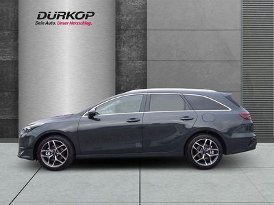 Gebraucht Kia Ceed Sportswagon Style 140 PS (102 kW) 2025 (h8g) dark penta metal m Kombi