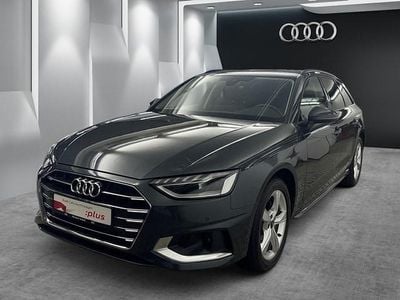 Manhattangrau metallic Gebraucht 2023 Audi A4 Advanced Kombi | 29.250 € (Fairer Preis)