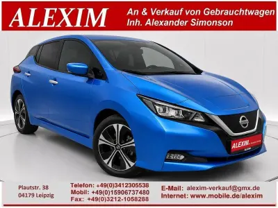 Gebraucht Nissan Leaf