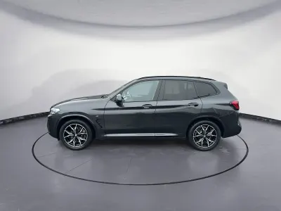 Używany BMW X3 286 KM (210 kW) 2023 Szary SUV