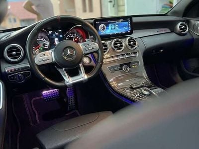 Mercedes C43 AMG